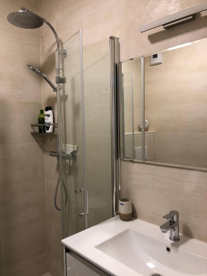 Apartment Yanina Sloneczne Tarasy Dziwnówek Exterior foto
