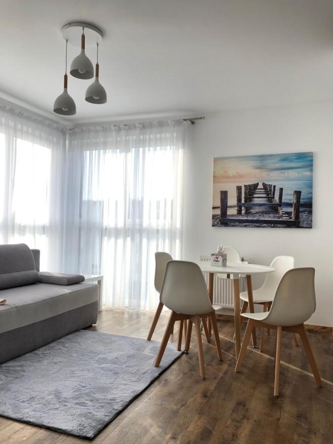 Apartment Yanina Sloneczne Tarasy Dziwnówek Exterior foto