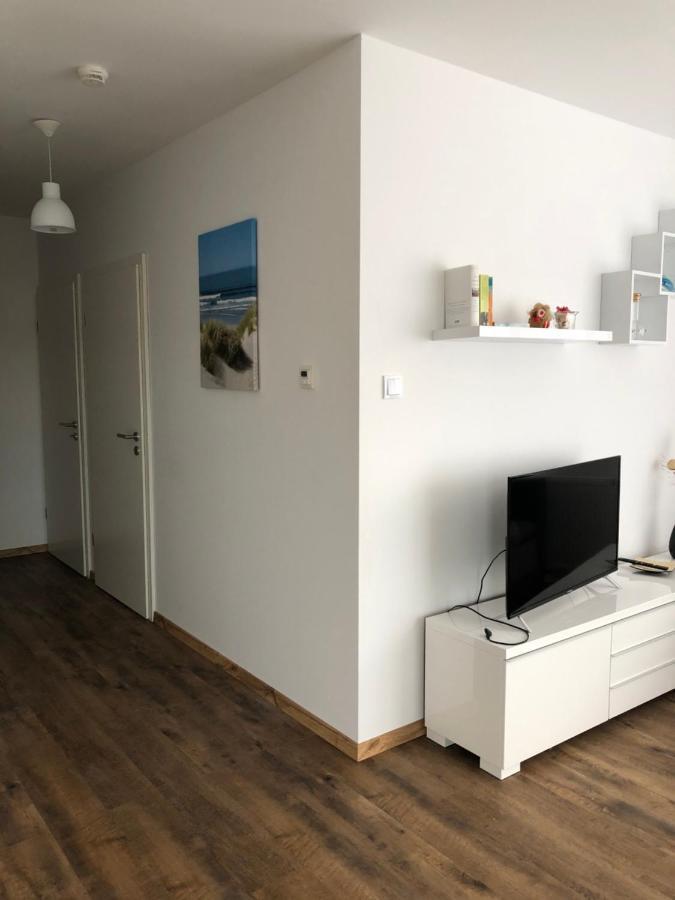 Apartment Yanina Sloneczne Tarasy Dziwnówek Exterior foto