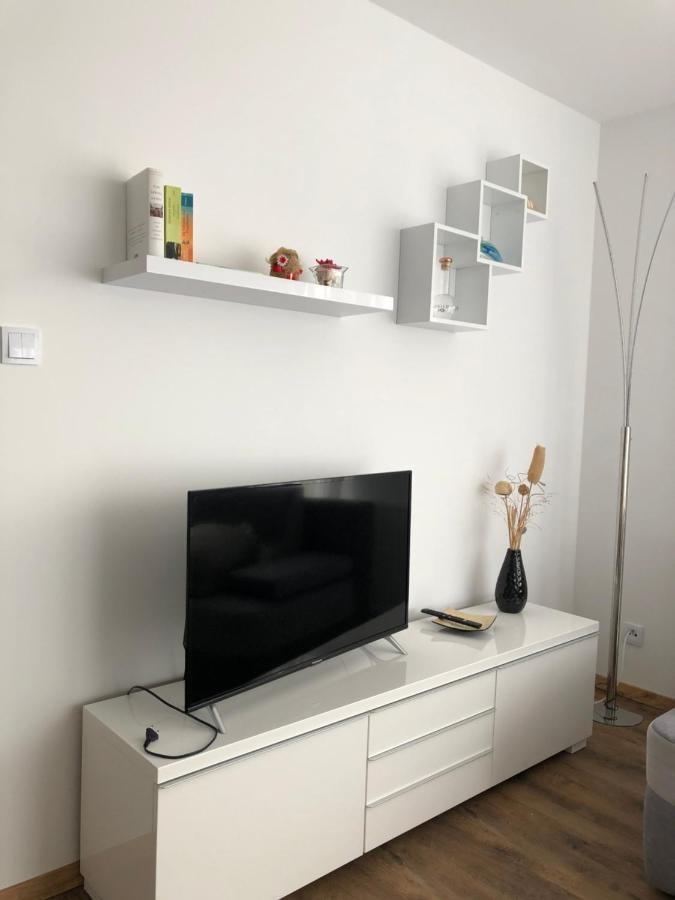 Apartment Yanina Sloneczne Tarasy Dziwnówek Exterior foto