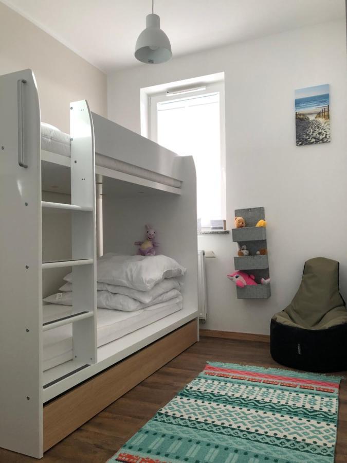 Apartment Yanina Sloneczne Tarasy Dziwnówek Exterior foto